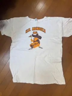 ビンテージ　美品　usa製 80's チャンピオン　トリコタグ　XXL プーさん