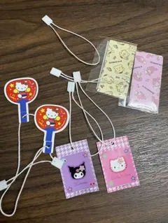 サンリオ プレミアムマスコット おまけ