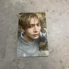 enhypen the sin:vanish ヒスン ラキドロ トレカ