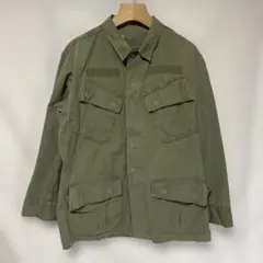 US ARMY ジャングルファティーグ 5th リップストップ ジャケットのサムネイル