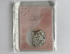 WEST ステッカーセット