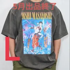 未開封 エウレカセブン ポケットが虹でいっぱい Tシャツ L Subciety 