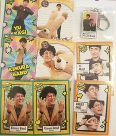 東京マンゲキ トーキョーマンゲキ ラバーバンド 2点セット ・ダイタク