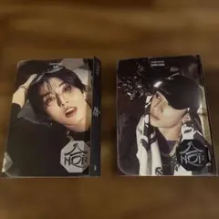 straykids 合 HOP アルバム CDアコーデ イオンハン バンチャン