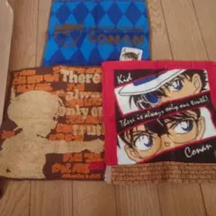 ★名探偵コナン　ハンドタオル