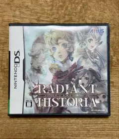 ラジアントヒストリア ニンテンドーDS ソフト
