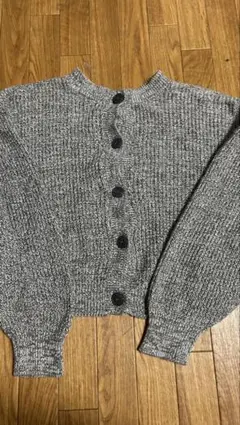 GU ニットカーディガン M