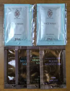 ポーラ　サンプルセット　未使用 初めての方向け】リンクルショット トライアルキット M: 商品