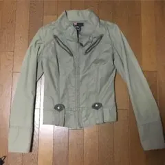 DIESEL カーキジャケット