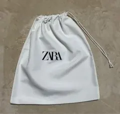 ZARA 巾着袋