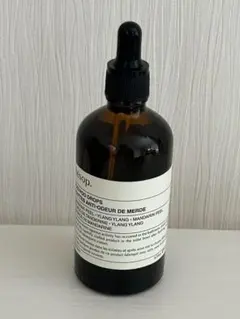 イソップ　Aesop ポストプードロップス　100ml 非純正スポイト付き