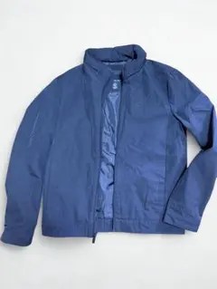 極美品　Calvin Klein バッジ付　ナイロンジャケット