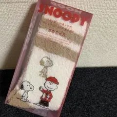 PEANUTS スヌーピー マシュマロソックス 22-25cmのサムネイル