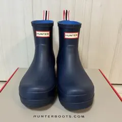 2026年最新】HUNTER メンズ 長靴・レインシューズの人気アイテム