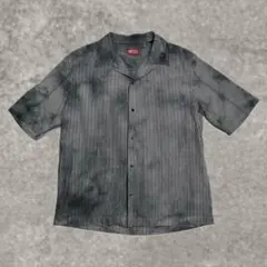 DIESEL A12895 22SS S-TRUCKER オープンカラーシャツ