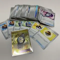 ポケモンカード　ポケカ　まとめ売り　トレーナーズ　グッズ