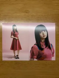 乃木坂46 一番くじQ賞 ブロマイド 齋藤飛鳥