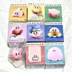 ❤オンクレ美品❤星のカービィ FluffyPuffyMINE 雪あそび /3箱 ❤オンクレ美品❤星のカービィ FluffyPuffyMINE 雪あそび /3箱 - メルカリ