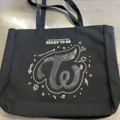 TWICE トートバッグ THIS IS FOR TWICE - メルカリ