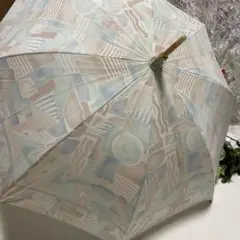 【極美品】【希少廃盤品】BALENCIAGA 高級花柄傘 日傘 正規品 極美品】【希少廃盤品】BALENCIAGA 高級花柄傘 日傘 正規品 極美