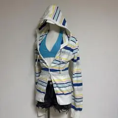 Billabong ボーダーパーカー S レディース