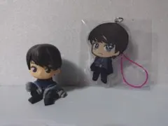 【2個セット】名探偵コナン 諸伏景光 　アクリルキーホルダー ちぢませ隊