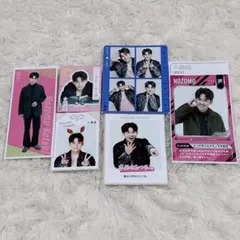 WEST. 小瀧望 雑誌 切り抜き アイドル誌 テレビ誌