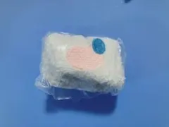 サンリオ　ぬいぐるみポーチ　シナモン　ガチャ