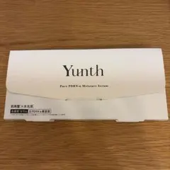 Yunth Pure PDRN-a Moisture Serum 28包のサムネイル