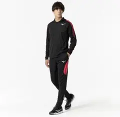 ミズノ　MTCウォームアップパンツ　Mサイズ(値下げ中)のサムネイル