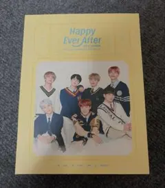 BTS HAPPY EVER AFTER VOL4