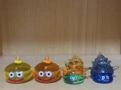 ドラゴンクエスト ビッグクリアフィギュア　一部難あり　まとめ売り