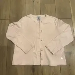 プチバトー　カーディガン