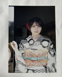櫻坂46 森田ひかる ポストカード　20 sweet