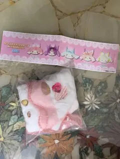 サンリオキャラクターズ ぬいぐるみポシェット ウィッシュミーメル
