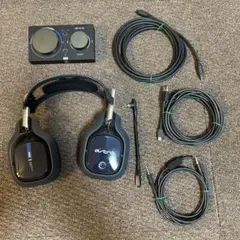 Astro A40TR+MixAmpProヘッドセットA40TR-MAP-002