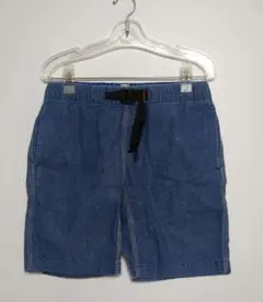 WILDTHINGS ワイルドシングス × KATO　コラボ　デニムハーフパンツ