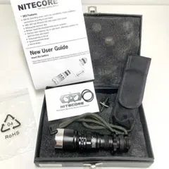 NITECORE smart ring SR3 ハンディライト 付属品あり NITECORE smart ring SR3 ハンディライト 付属品あり - メルカリ