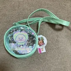 バースデイ　こびとづかん　カクレモモジリ　ポシェット