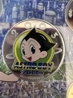 2025年最新】アトム 銀貨の人気アイテム - メルカリ