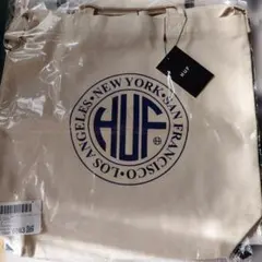 HUF キャンバストートショルダーバッグのサムネイル