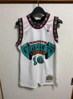 MITCHELL&NESS GRIZZLIES