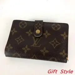 LOUISVUITTON ルイヴィトン ポルト・モネ・ビエ・ヴィエノワ