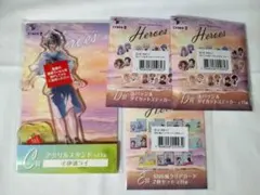 にじさんじ HEROES 海の家くじ　伊波ライ　C賞 D賞 E賞