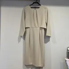 GREEN LABEL RELAXING フォーマルセレモニーワンピース入学式M