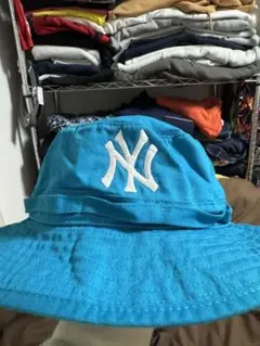 ニューヨーク・ヤンキース バケットハット XXL