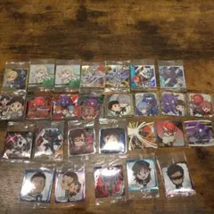 ガンダム エヴァンゲリオン ウエハースシール