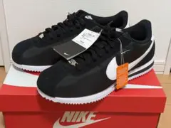 【新品未使用】NIKE CORTEZ TXT コルテッツテキスタイル黒 29cm