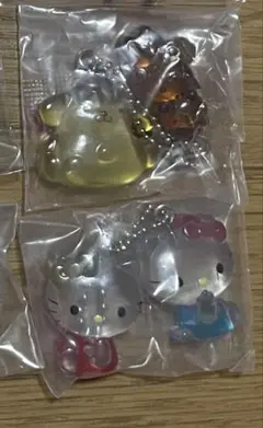 ボンドロ風 なかよしドロップチャーム ガチャガチャ カプセルトイ