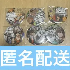 ヒロアカ　HEROS コレクション　缶バッジ　ジャンプショップ 爆豪